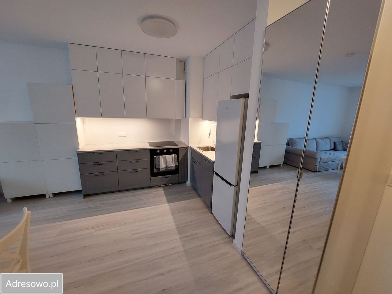 Mieszkanie 2-pokojowe Warszawa Targówek, ul. Oszmiańska. Zdjęcie 11