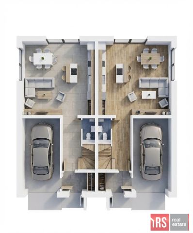 bliźniak, 4 pokoje Zielona Góra. Zdjęcie 11