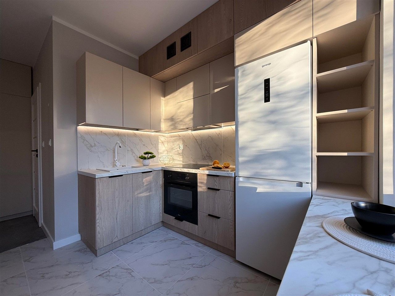 Mieszkanie 2-pokojowe Kielce Szydłówek, ul. Miodowa. Zdjęcie 4