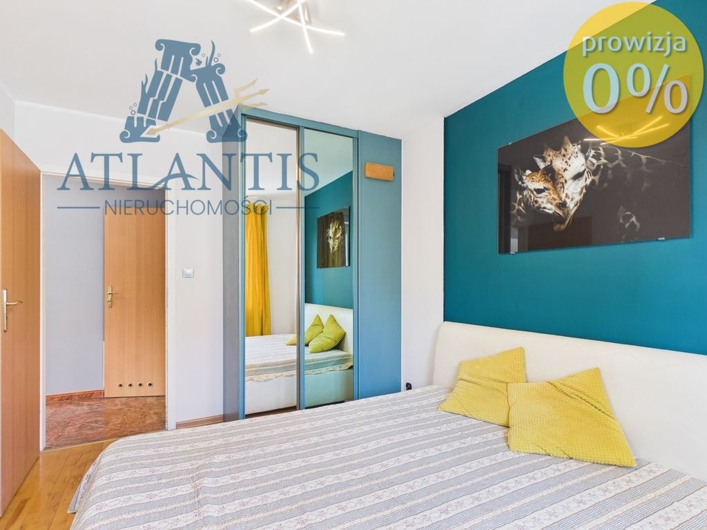 Mieszkanie 3-pokojowe Bydgoszcz Szwederowo, ul. Nowodworska. Zdjęcie 4