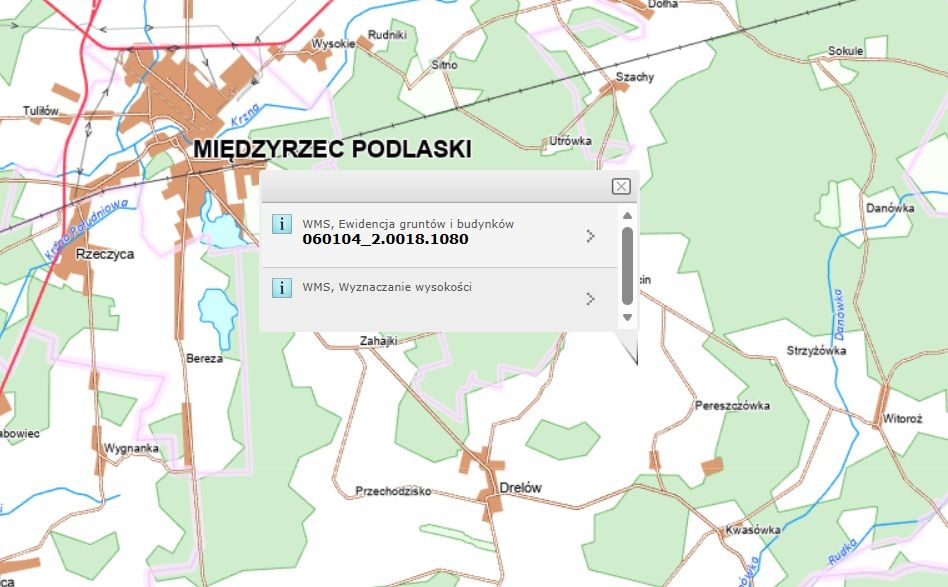 Działka rolna Żerocin. Zdjęcie 1