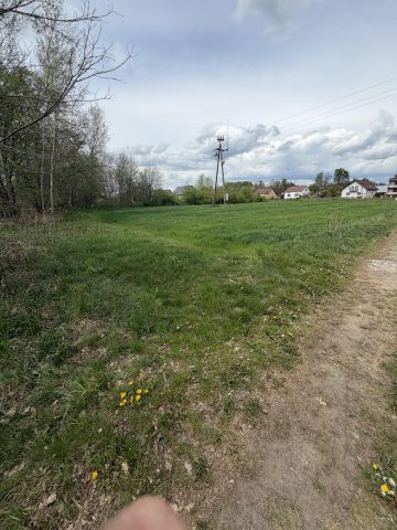 Działka budowlana Jeżowe Zagościniec. Zdjęcie 4