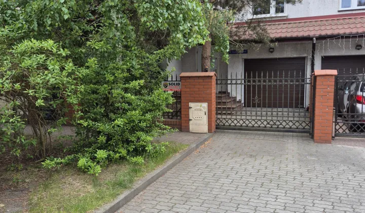 dom szeregowy, 6 pokoi Nadarzyn, ul. Leszczynowa