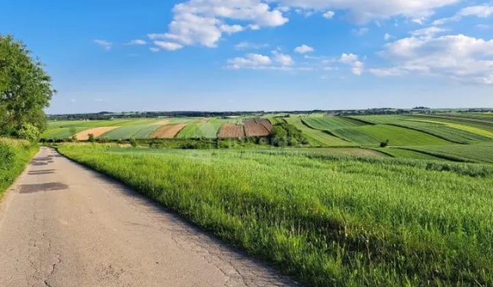 Działka budowlana Adamowice