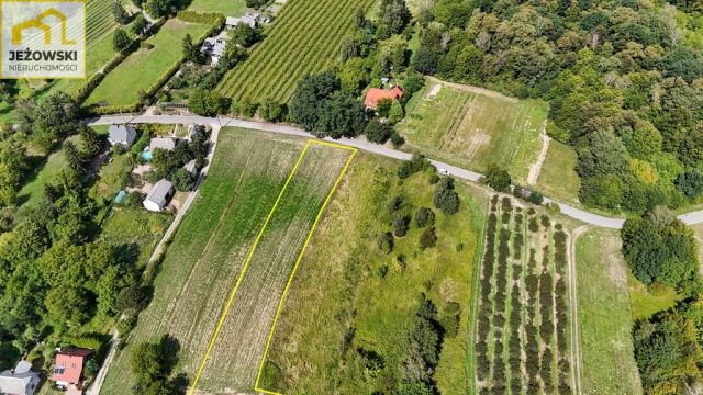Działka rolno-budowlana Kazimierz Dolny, ul. Góry. Zdjęcie 4