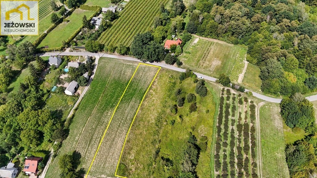Działka rolno-budowlana Kazimierz Dolny, ul. Góry. Zdjęcie 4
