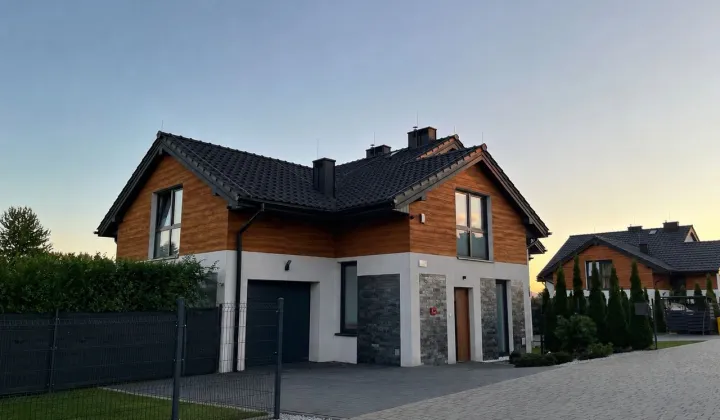 Mieszkanie 4-pokojowe Roków Górnica