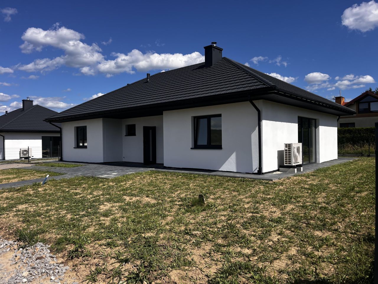 dom wolnostojący, 4 pokoje Krosno, brak. Zdjęcie 9
