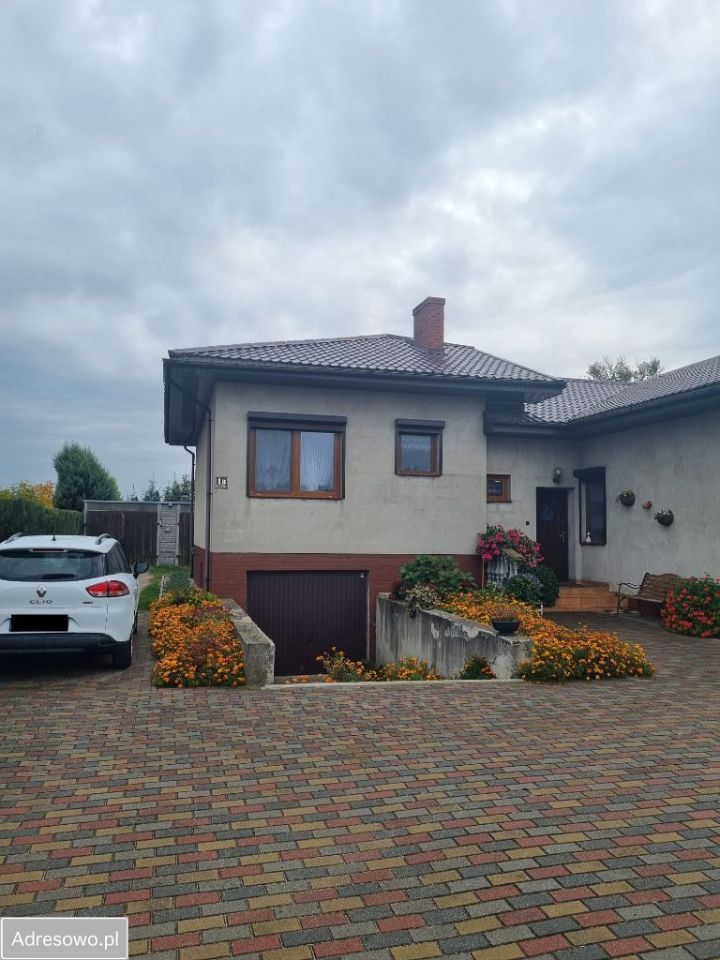 dom wolnostojący, 7 pokoi Kleczew, ul. Rutki. Zdjęcie 7