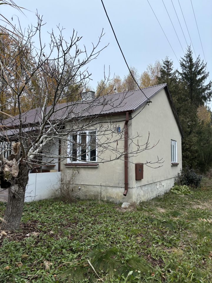 dom wolnostojący, 3 pokoje Siedliska