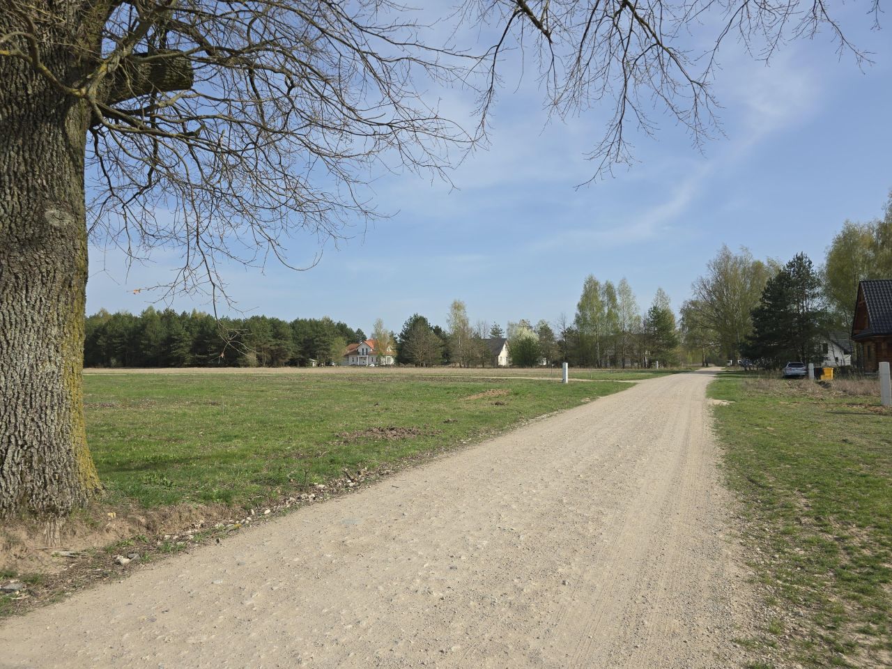 Działka budowlana Olmonty, ul. Chabrowa. Zdjęcie 6