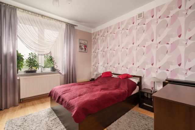 Mieszkanie 3-pokojowe Wrocław Nowy Dwór, ul. Strzegomska. Zdjęcie 3