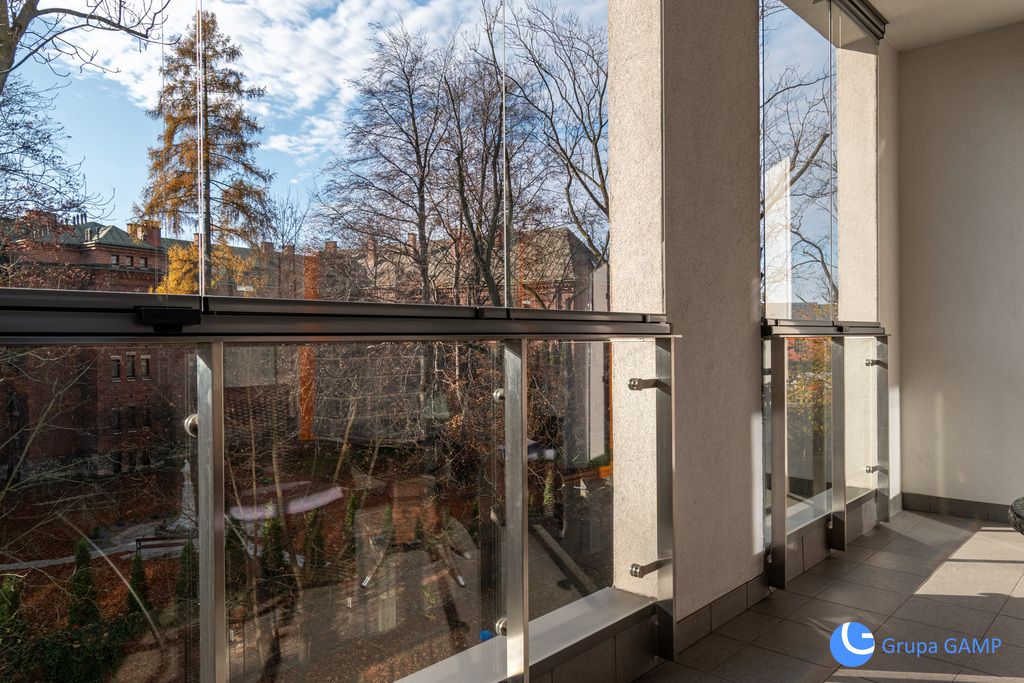 Mieszkanie 2-pokojowe Kraków, ul. Rakowicka. Zdjęcie 17