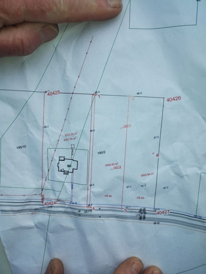 Działka budowlana Wola Miedniewska. Zdjęcie 3