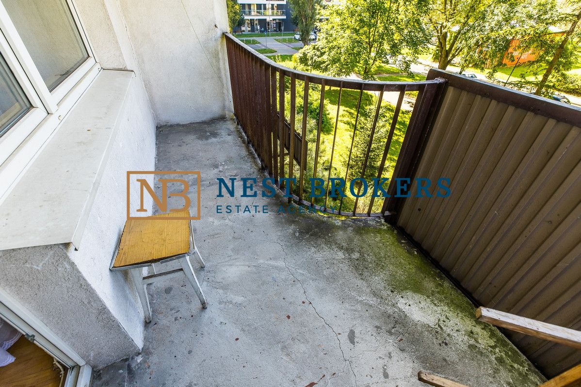 Mieszkanie 3-pokojowe Kraków Czyżyny, os. Dywizjonu 303. Zdjęcie 14