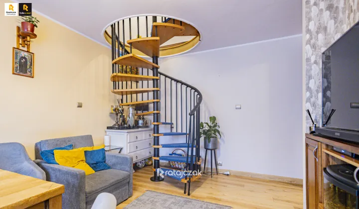 Mieszkanie 3-pokojowe Gdynia Witomino, ul. Graniczna