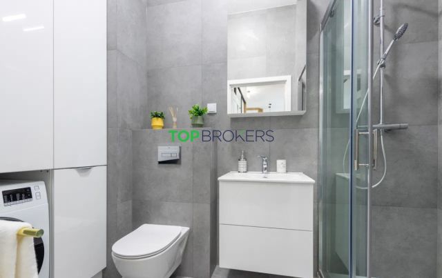 Mieszkanie 3-pokojowe Warszawa Włochy, ul. Przy Torach. Zdjęcie 11