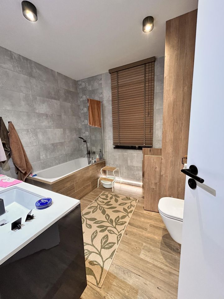 dom szeregowy, 5 pokoi Ząbki Centrum, ul. Józefa Piłsudskiego. Zdjęcie 23