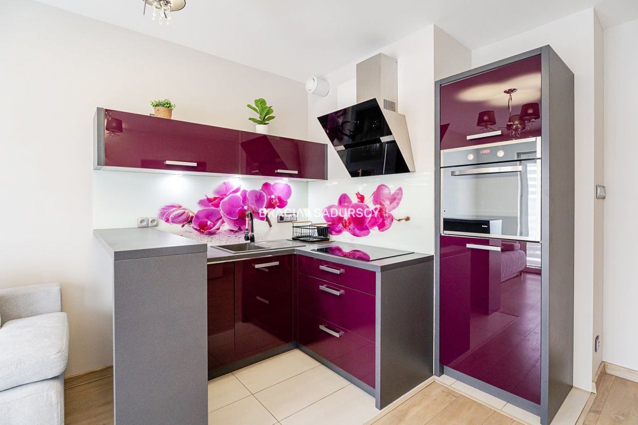 Mieszkanie 2-pokojowe Kraków Swoszowice, ul. Macieja Dębskiego. Zdjęcie 11