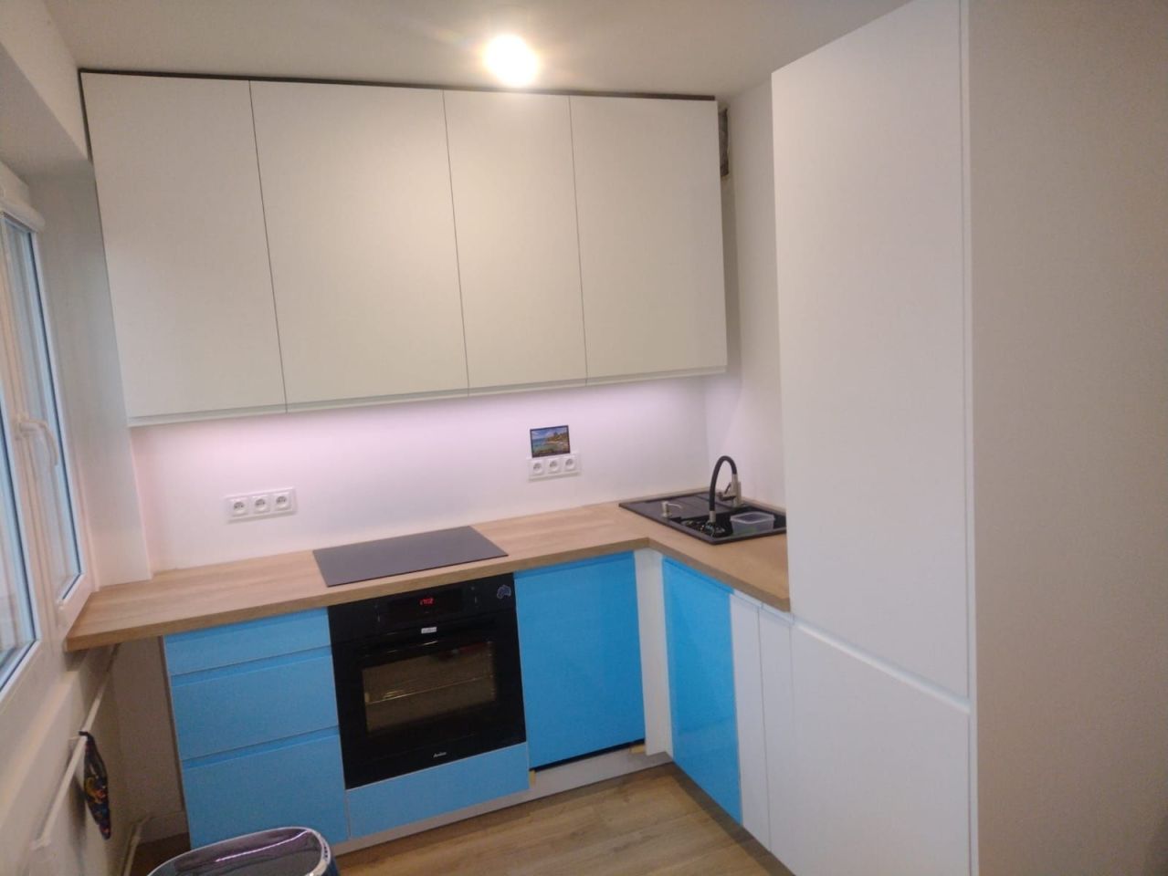 Mieszkanie 1-pokojowe Bartoszyce, ul. Nad Łyną. Zdjęcie 2