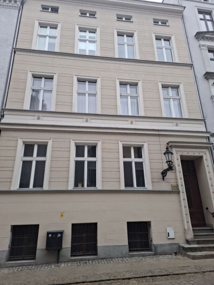 Mieszkanie 3-pokojowe Toruń Centrum, ul. Mikołaja Kopernika