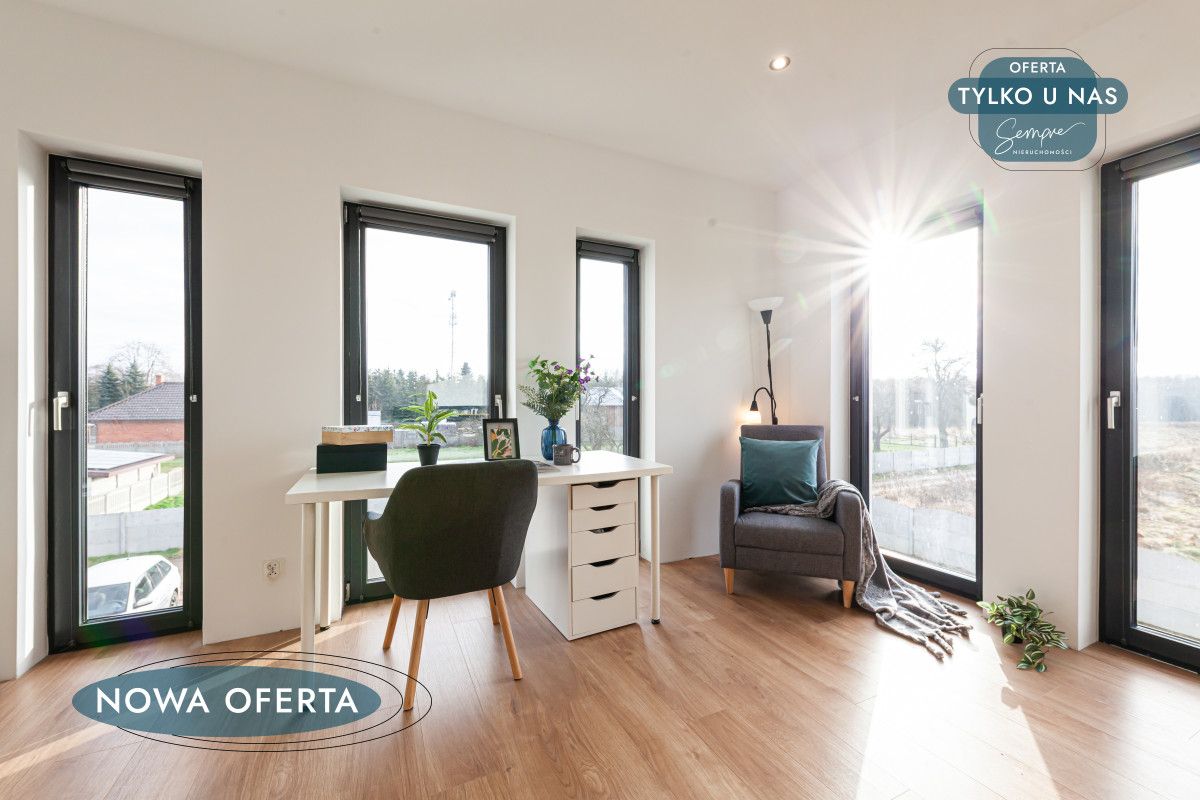 dom wolnostojący, 10 pokoi Zelów, ul. Poznańska. Zdjęcie 7