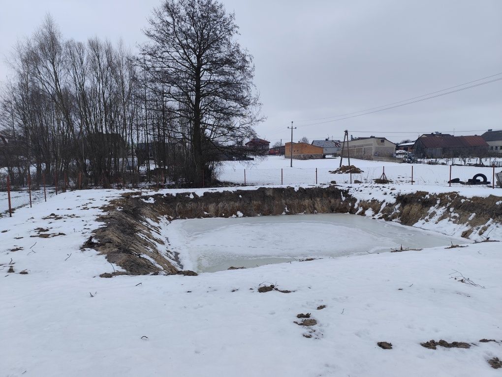 Działka budowlana Rogów. Zdjęcie 7