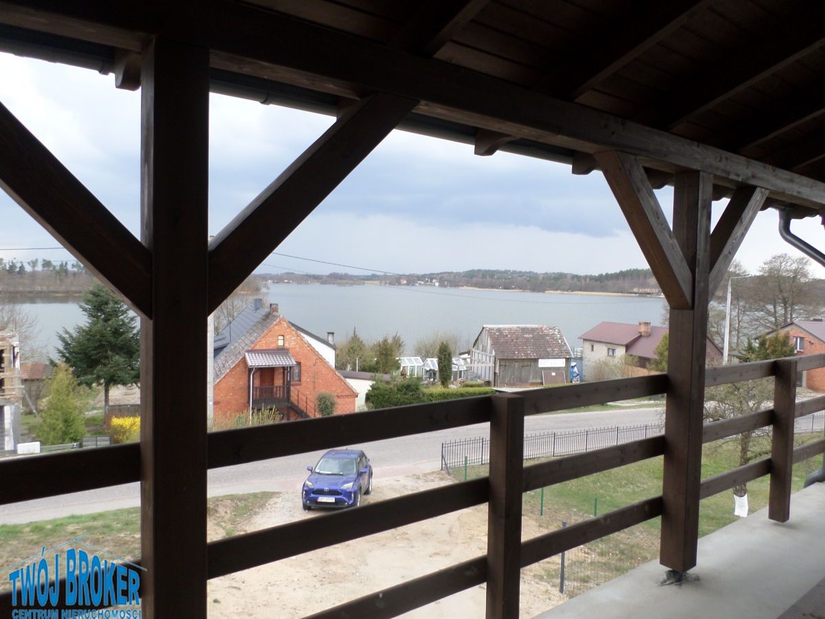 dom wolnostojący, 4 pokoje Sominy. Zdjęcie 3