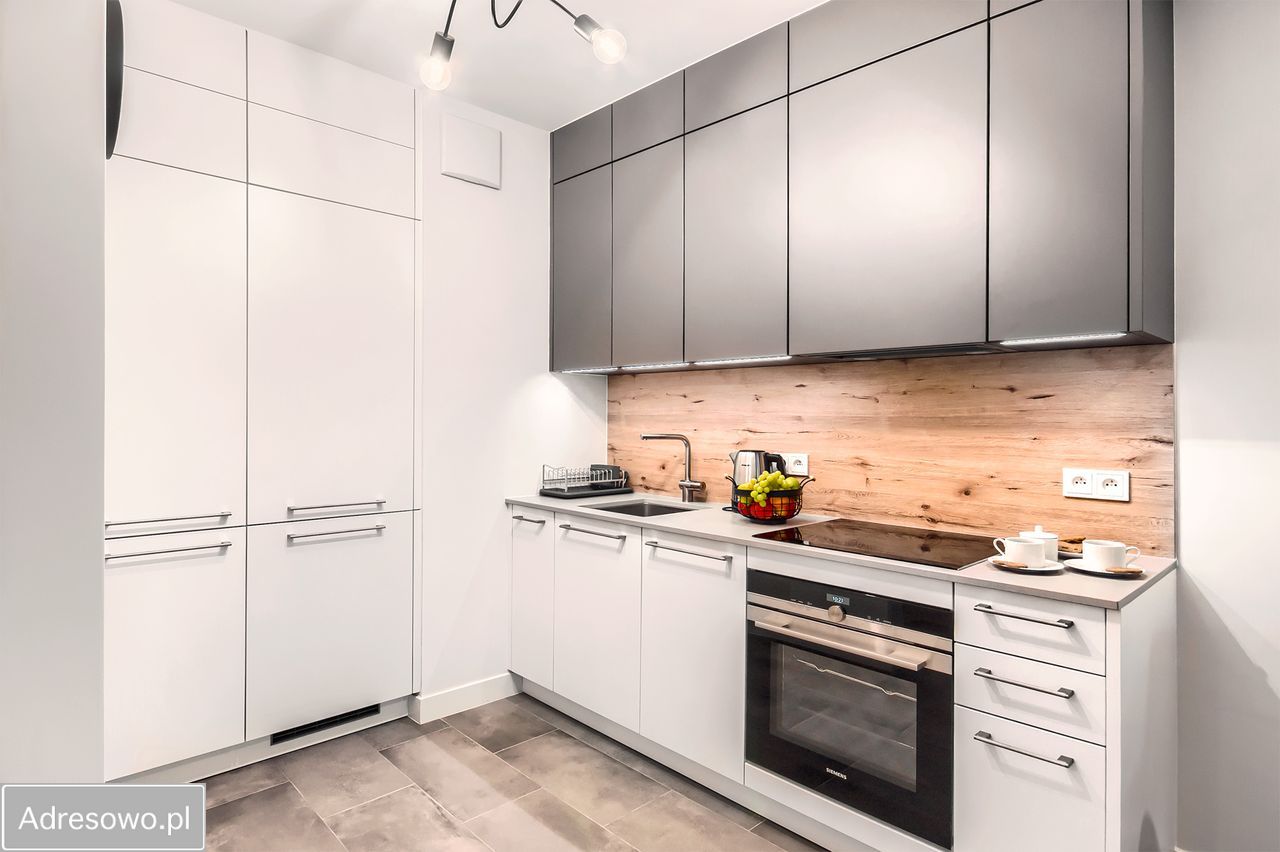 Mieszkanie 2-pokojowe Wrocław Stare Miasto, ul. Staromłyńska. Zdjęcie 5