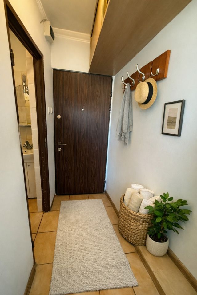 Mieszkanie 1-pokojowe Szczecin, ul. Bolesława Śmiałego. Zdjęcie 8