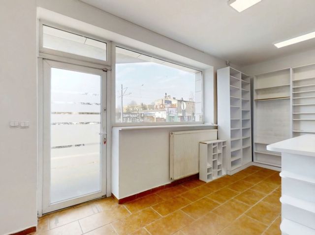 Lokal Łódź Chojny, ul. Rzgowska. Zdjęcie 5