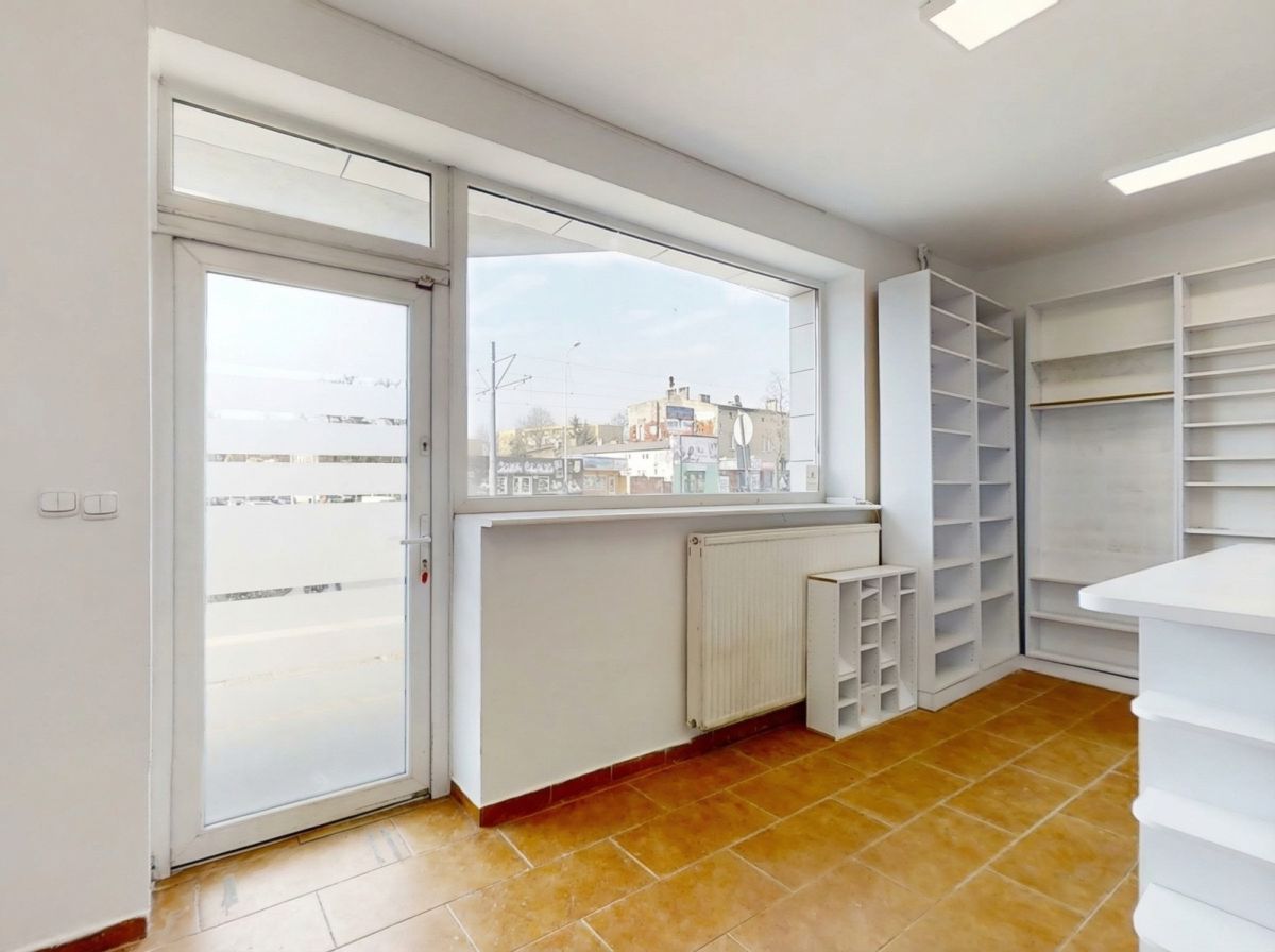 Lokal Łódź Chojny, ul. Rzgowska. Zdjęcie 5