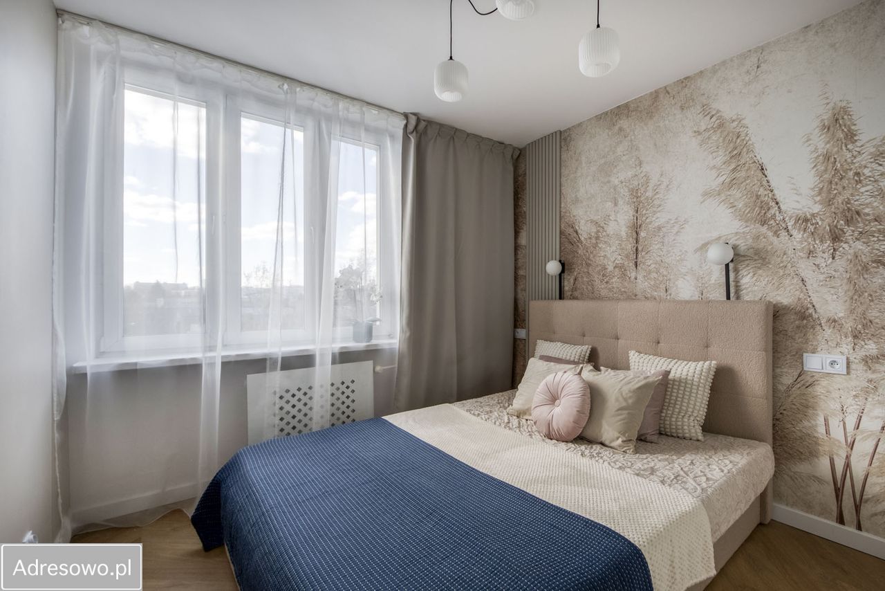 Mieszkanie 4-pokojowe Warszawa Bielany, ul. Klaudyny. Zdjęcie 2