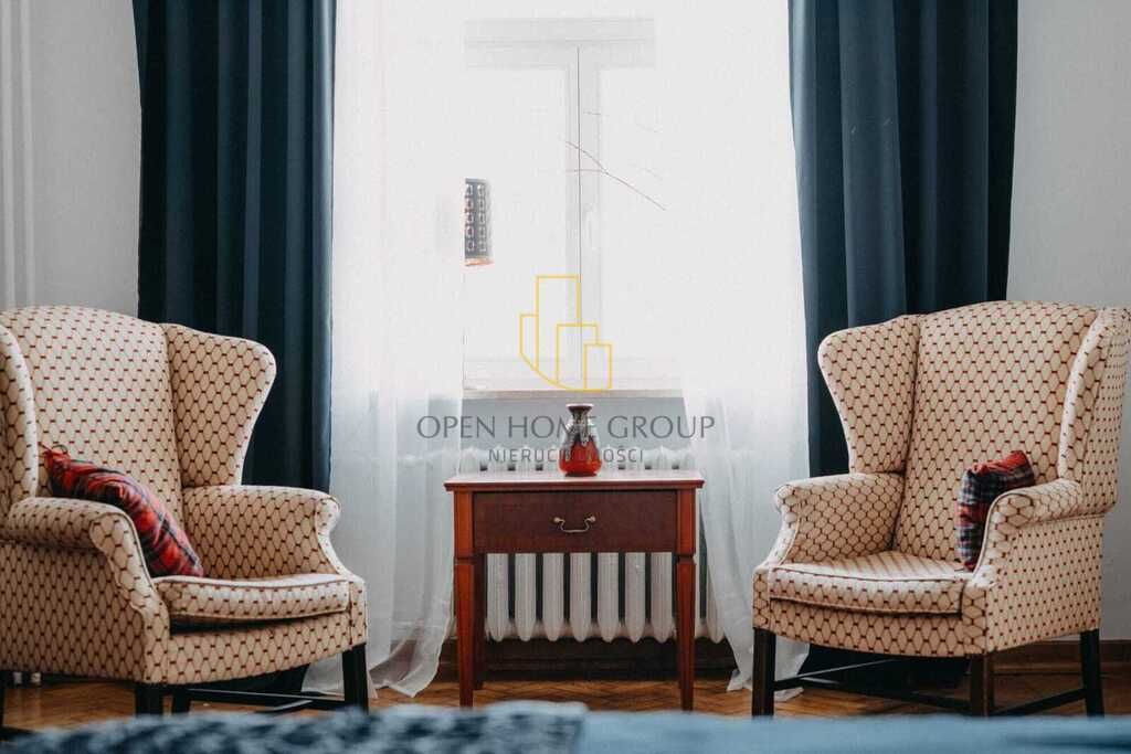 Mieszkanie 3-pokojowe Warszawa, ul. Chmielna. Zdjęcie 2