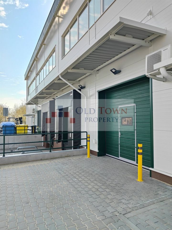 Hala/magazyn Lublin. Zdjęcie 13