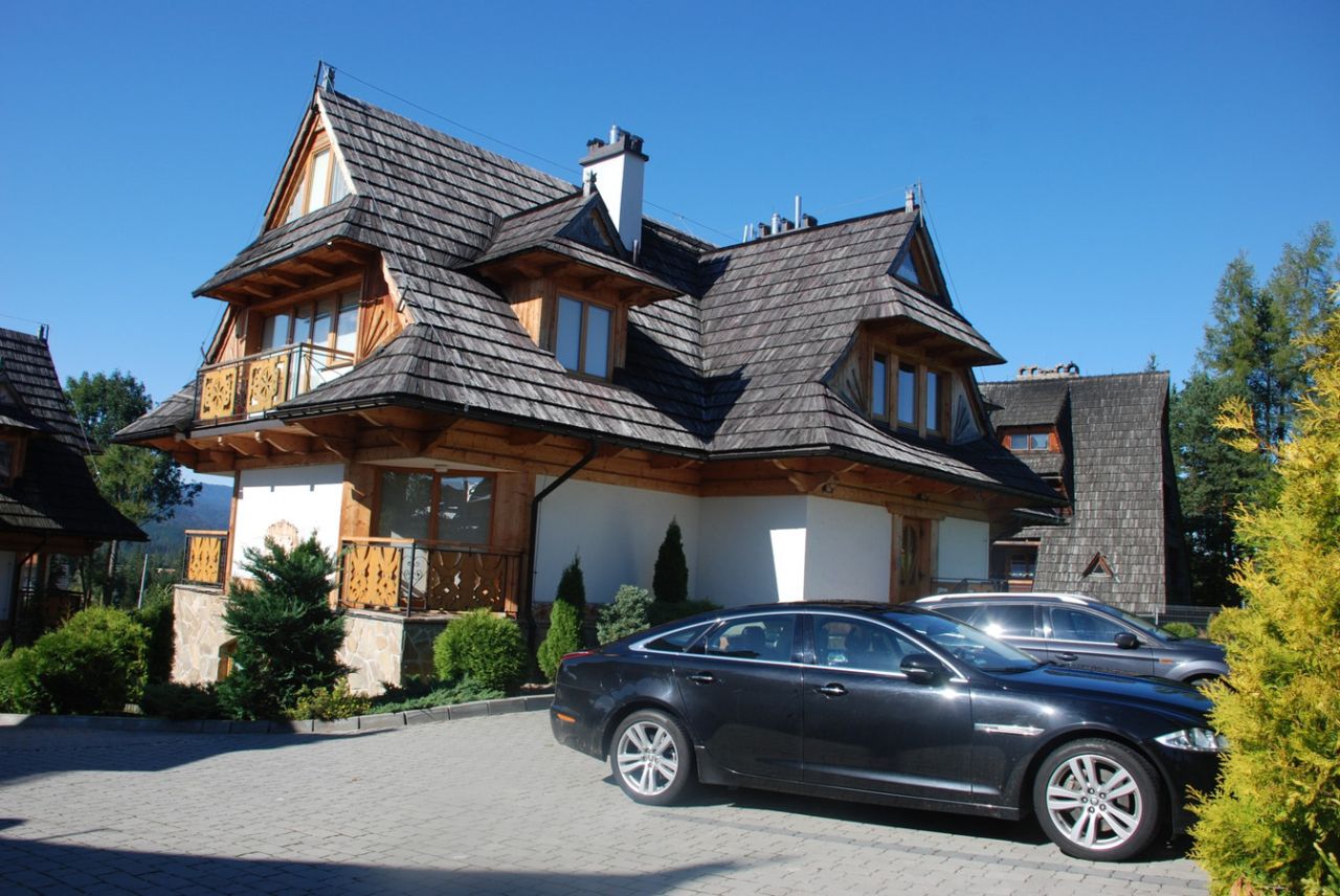 Mieszkanie 3-pokojowe Kościelisko, ul. Rysulówka. Zdjęcie 1