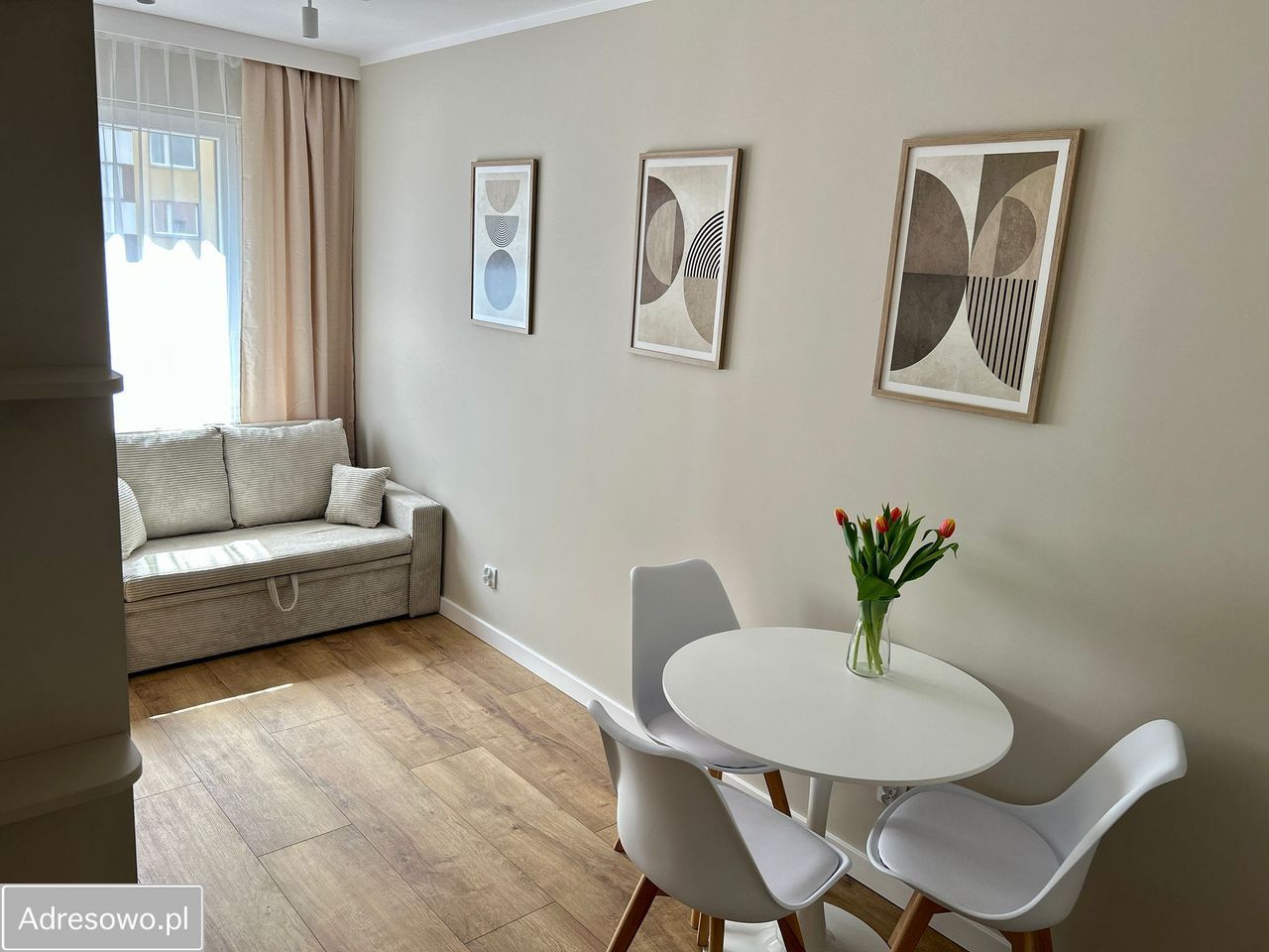 Mieszkanie 2-pokojowe Białystok Antoniuk, ul. Władysława Broniewskiego. Zdjęcie 3