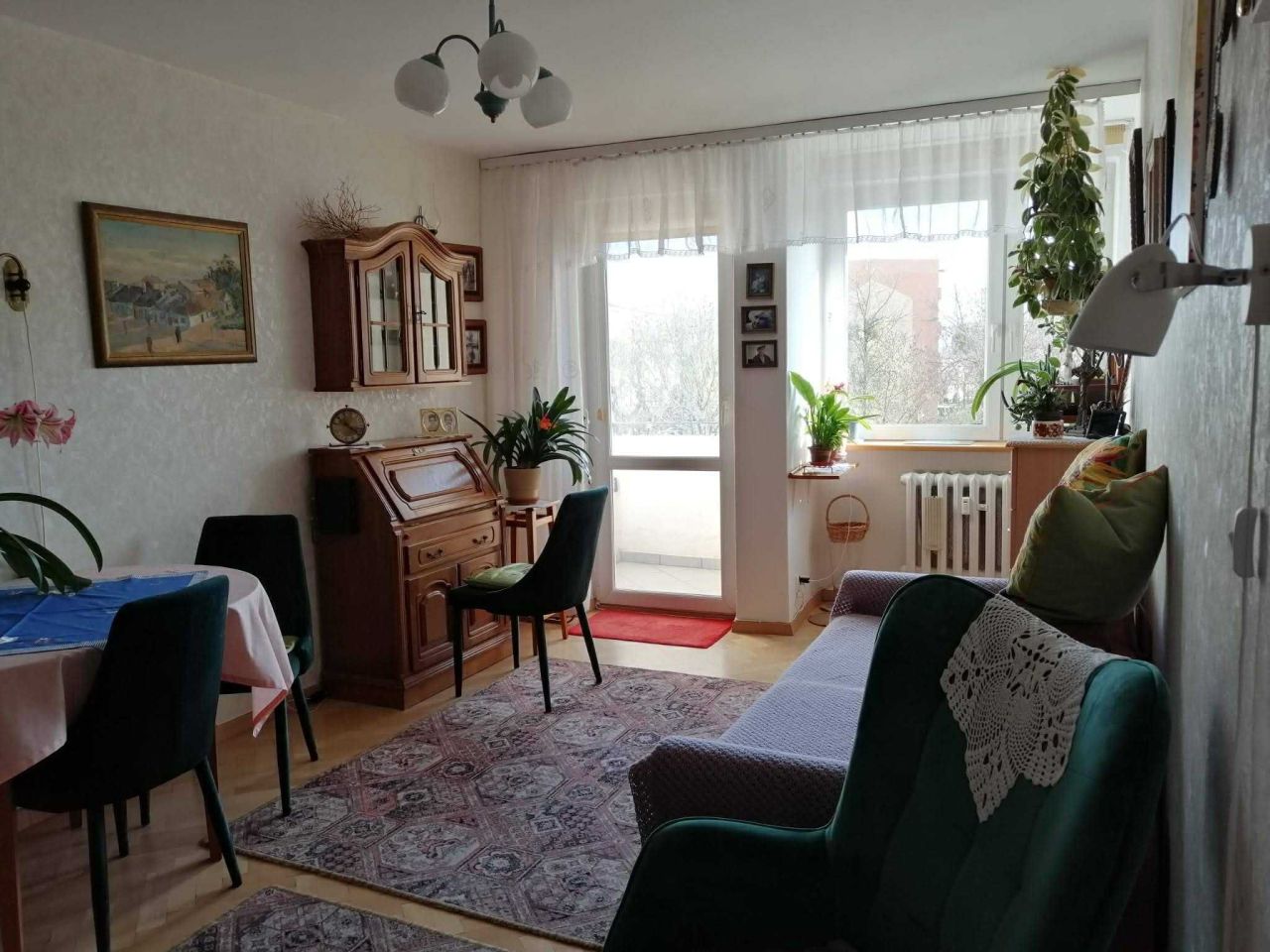 Mieszkanie 2-pokojowe Kwidzyn, ul. Staszica. Zdjęcie 1