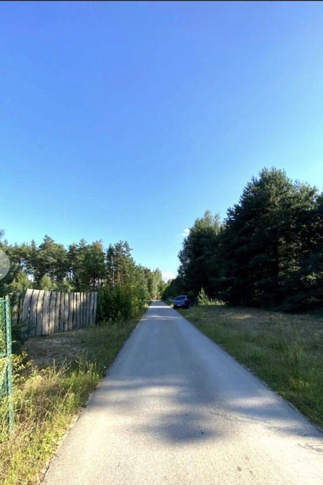 Działka budowlana Niemianowice. Zdjęcie 1