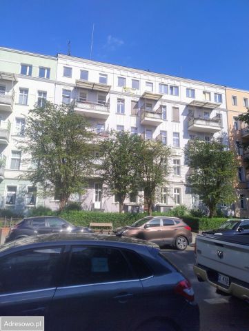 Mieszkanie 4-pokojowe Szczecin Śródmieście, ul. Bolesława Śmiałego. Zdjęcie 1