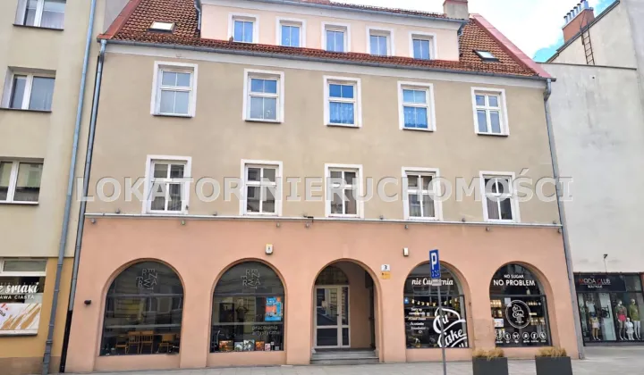 Mieszkanie 3-pokojowe Piła Centrum, ul. 11 Listopada