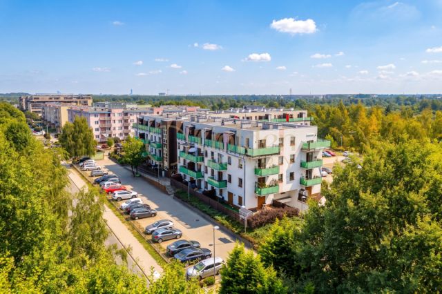Mieszkanie 3-pokojowe Wrocław Stabłowice, ul. Arbuzowa. Zdjęcie 19