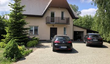 dom wolnostojący, 5 pokoi Tobiasze