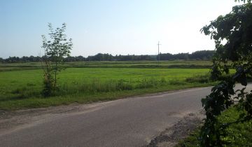 Działka rolno-budowlana Lewki