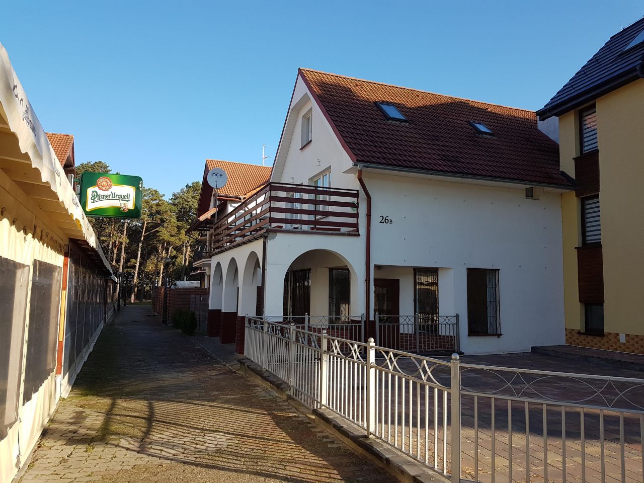 inny, 8 pokoi Pogorzelica, ul. Wojska Polskiego. Zdjęcie 61