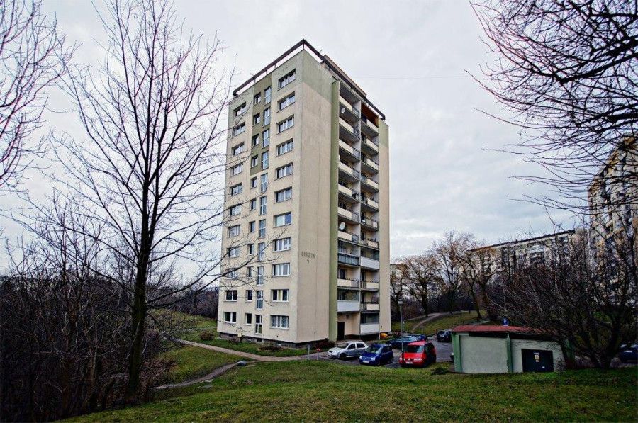 Mieszkanie 2-pokojowe Gdańsk Suchanino, ul. Franciszka Liszta