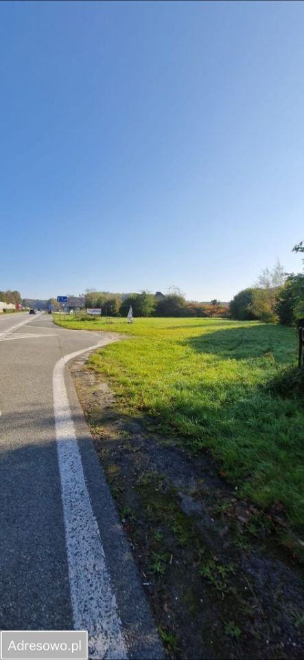 Działka inwestycyjna Żory