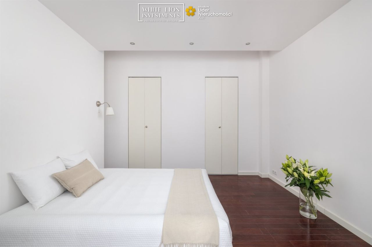 Mieszkanie 2-pokojowe Warszawa Śródmieście, ul. Dobra