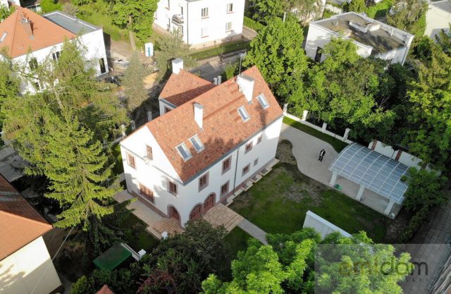 dom wolnostojący, 7 pokoi Warszawa Sadyba. Zdjęcie 7