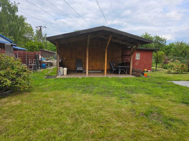 Działka rekreacyjna Warszawa Wilanów, ul. Łucznicza. Zdjęcie 1